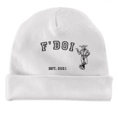 Rabbit Skins Baby Hat