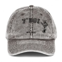 Vintage Baseball Cap