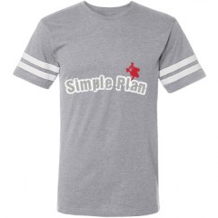 Unisex Vintage Sports Tee