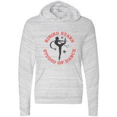 Unisex Fleece Pullover Midweight Hoodie