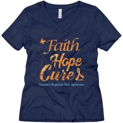 CRPS Faith Hope Cure - Women