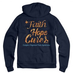 CRPS Faith Hope Cure - Women's Hoodie