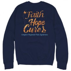 Unisex Basic Promo Crewneck Sweatshirt