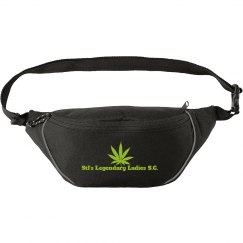 420 Fanny Pack - Green