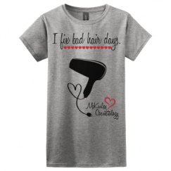 Ladies Basic Softstyle Tee