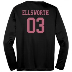 Unisex Athletic Performance Long Sleeve Tee