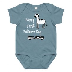 Happy First Father's Day 