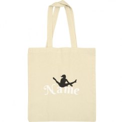 Canvas Bargain Tote Bag