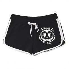 Heel Turn Running Shorts