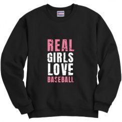 Unisex Film and Foil Crewneck Sweatshirt