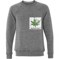 Unisex Triblend Crewneck Sweatshirt