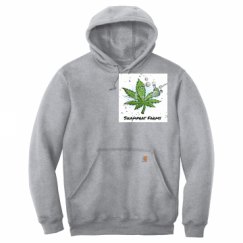 Unisex Carhartt Hooded Sweatshirt