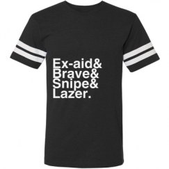 Unisex Vintage Sports Tee