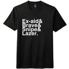 Unisex Perfect Tri Tee