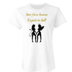 Ladies Slim Fit Favorite Tee