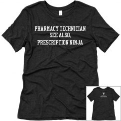 PHARMACY TECH 