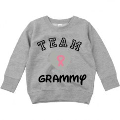 Toddler Crewneck Basic Promo Sweatshirt
