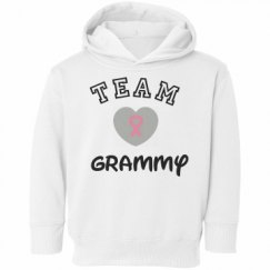 Toddler Hooded Sweatshirt