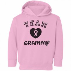 Toddler Hooded Sweatshirt