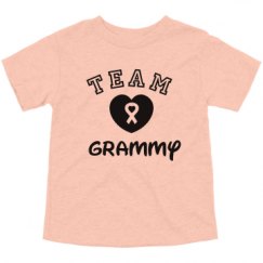 Toddler Triblend Tee