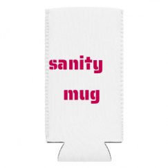 Slim 12 oz Can Cooler