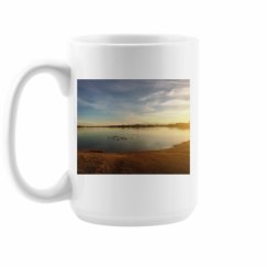 15oz Ceramic Coffee Mug