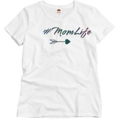 Hashtag Mom Life Shirt