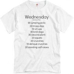 Unisex Basic Promo Tee