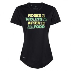 Women's Adidas Sport Shirt