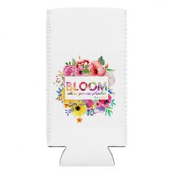 Slim 12 oz Can Cooler