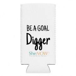 Slim 12 oz Can Cooler