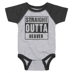 Straight outta heaven