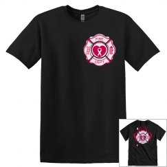 Breast Cancer Firefighter