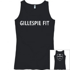 Distressed Tank