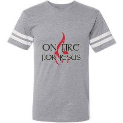 Unisex Vintage Sports Tee