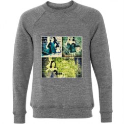 Unisex Triblend Crewneck Sweatshirt