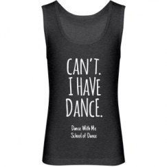 Youth Jersey Tank Top