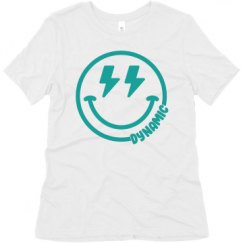 Ladies Relaxed Fit Super Soft Triblend Tee