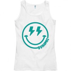 Ladies Semi-Fitted Tank