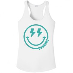 Ladies Athletic Performance Racerback Tank