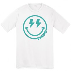 Youth Athletic Performance Tee