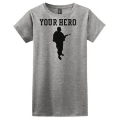 Ladies Basic Softstyle Tee