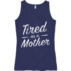 Ladies Semi-Fitted Tank