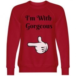 Unisex Triblend Crewneck Sweatshirt