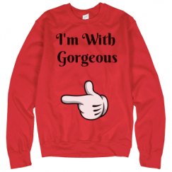 Unisex Basic Promo Crewneck Sweatshirt