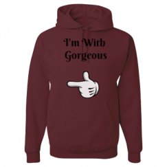 Unisex Basic Promo Hoodie