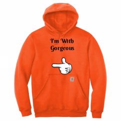 Unisex Carhartt Hooded Sweatshirt