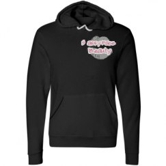 Unisex Fleece Pullover Midweight Hoodie