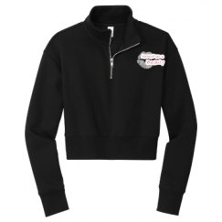 Women's 1/2 Zip Fleece