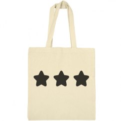 Canvas Bargain Tote Bag